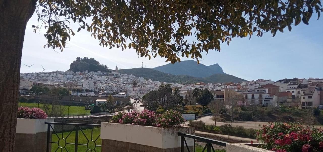 Apartamento Prado - Casa Eva Ardales Luaran gambar