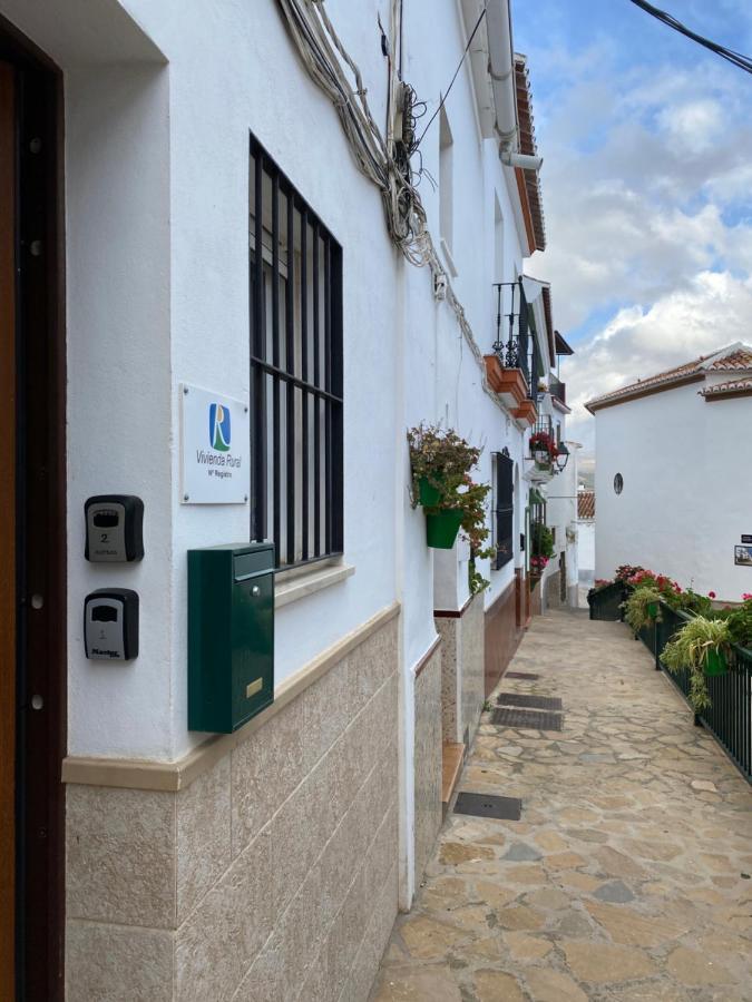 Apartamento Prado - Casa Eva Ardales Luaran gambar