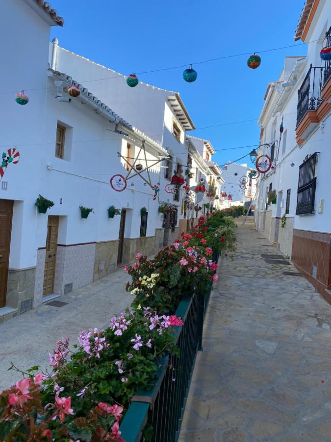 Apartamento Prado - Casa Eva Ardales Luaran gambar