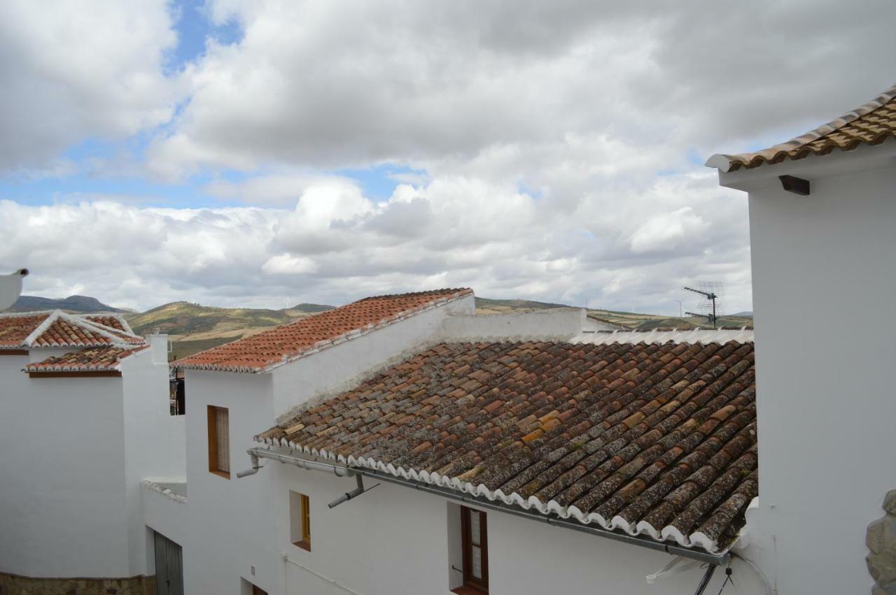Apartamento Prado - Casa Eva Ardales Luaran gambar