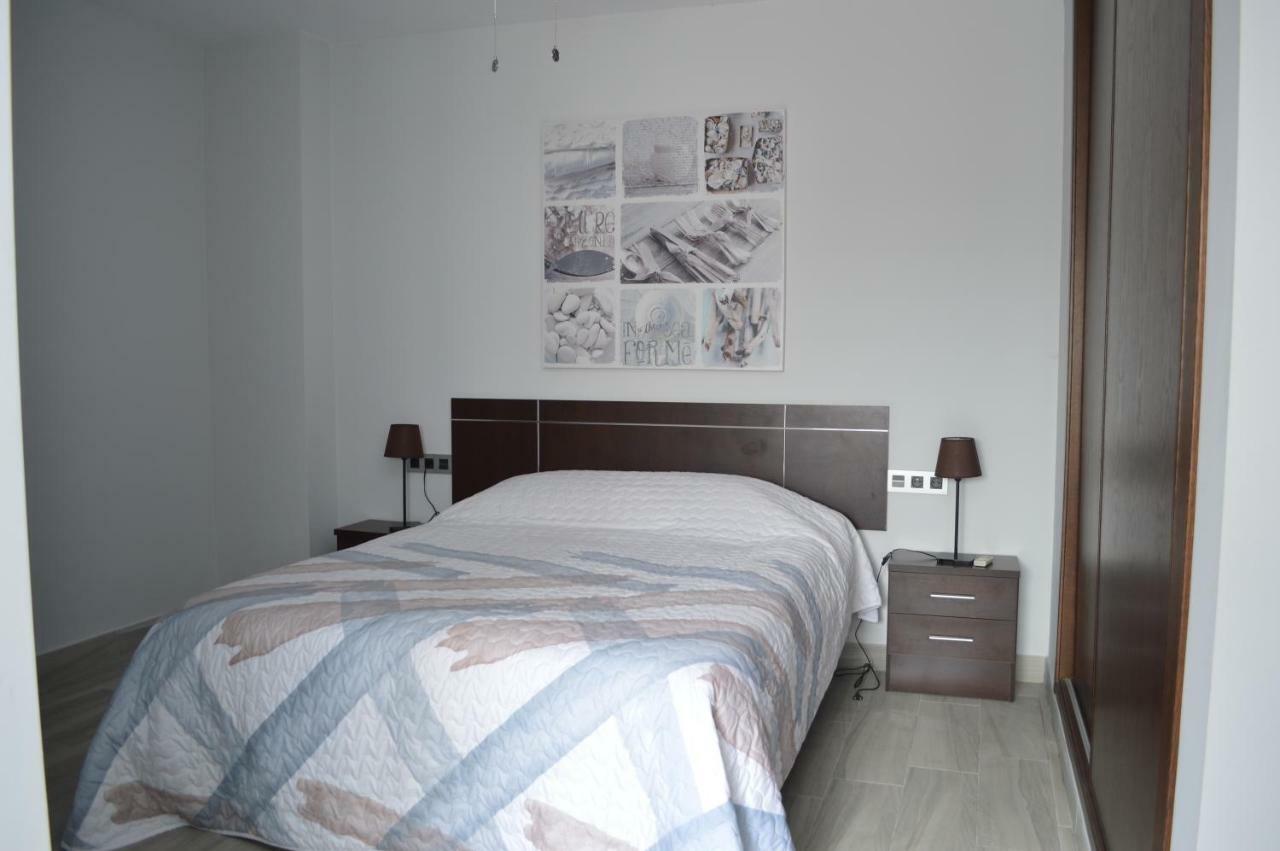 Apartamento Prado - Casa Eva Ardales Luaran gambar